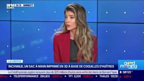 La pépite : La marque Incxnnue imprime des sacs à main entièrement en 3D, par Noémie Wira - 01/09