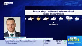 L'éco du monde : Les prix à la production américaine accélèrent un peu plus qu'attendu - 14/05