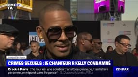 Le chanteur R. Kelly reconnu coupable de crimes sexuels