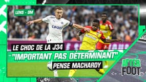 Lens - OM : "Important pas déterminant pour la 2e place" pense MacHardy