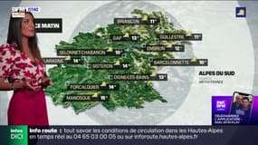 Météo Alpes du Sud: le soleil de retour et les températures en hausse ce jeudi