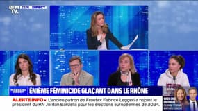 Énième féminicide glaçant dans le Rhône - 17/02