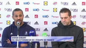 La révélation de l'équipe de France, Adrien Dipanda doit maintenant confirmer 