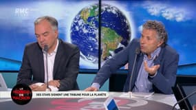 Le monde de Macron: Des stars signent une tribune pour la planète - 04/09