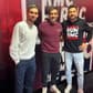 L'émission RMC Sport sur le Running avec Benoît Boutron.