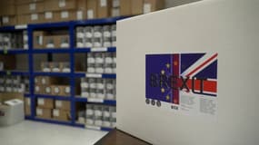 Découvrez la "Brexit Box", un kit pour survivre 30 jours au Brexit