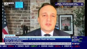 Fuites d'information: la stratégie "zero trust network" - 11/02
