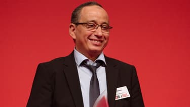 Adnane Remmal vient de recevoir le prix du public du concours de l'inventeur 2017 de l'Office européen des brevets.