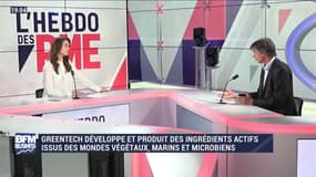 L'Hebdo des PME (1/4): entretien avec Jean-Yves Berthon, Greentech - 08/06