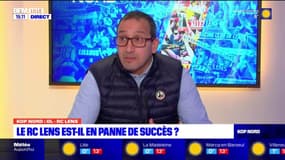 Kop Nord du lundi 13 février – Le RC Lens est-il en panne de succès ? 