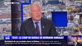 Budget: “On va dans le mur”, estime Philippe Ballard (RN) qui plaide pour  “des dépenses structurelles”