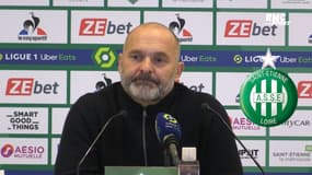 Saint-Etienne : Dupraz veut se dépêcher de recruter des joueurs