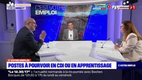 C votre emploi du mercredi 7 juin 2023