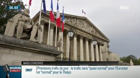 Réforme des institutions: le gouvernement a fait un compromis entre promesses présidentielles et négociations avec l'opposition