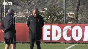 Monaco doit reprendre sa marche en avant contre Caen