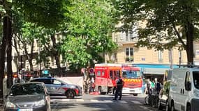 Deux personnes ont été grièvement blessées par balles par des policiers ce samedi 4 juin dans le 18e arrondissement de Paris,
