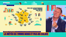 La météo de l'immo du lundi 9 juin 2025 - Les opportunités à saisir dans la région lilloise