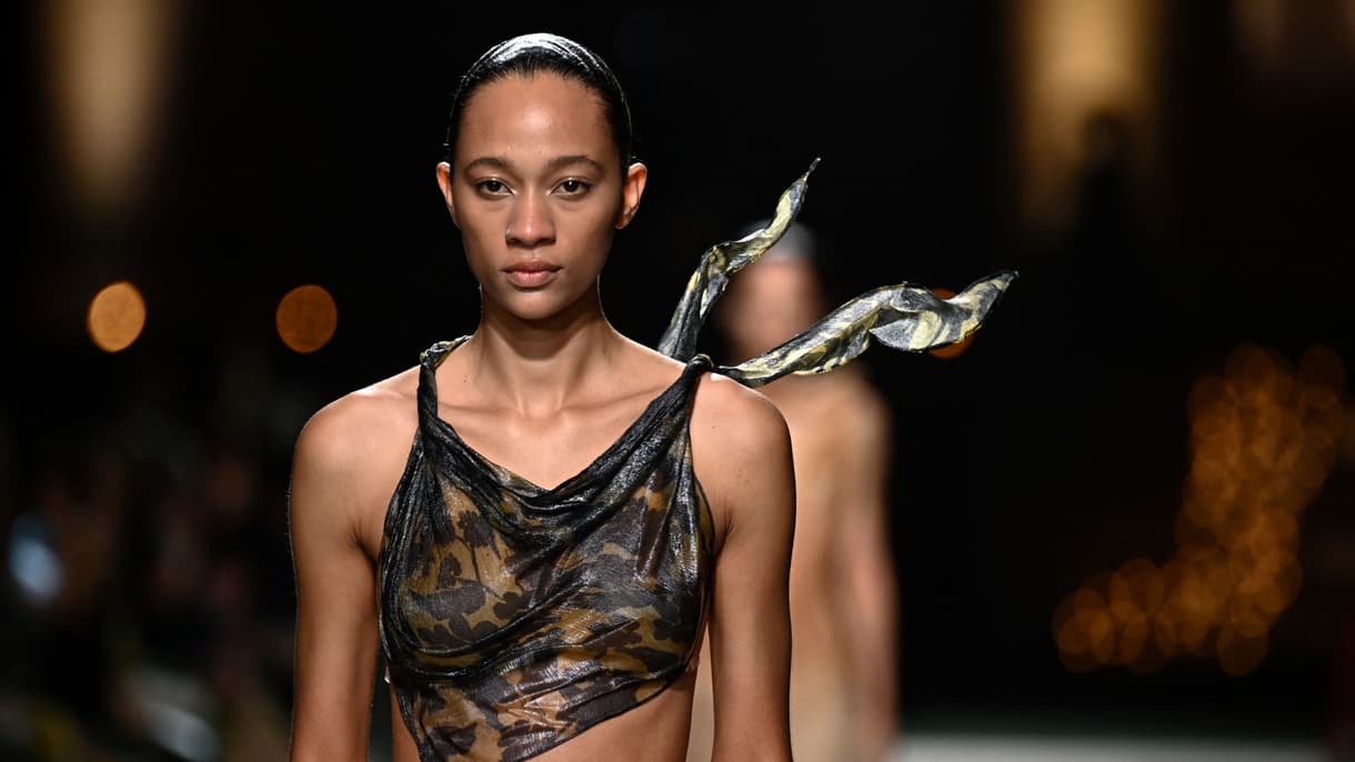 Collection Victoria Beckham printemps été 2025