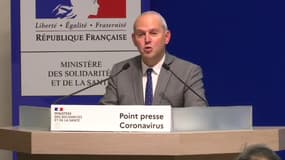 Coronavirus: "Il n’y a pas de cas confirmé" ce lundi en France, selon Jérôme Salomon