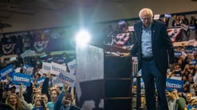 S'il a perdu du terrain en Caroline du Sud, Bernie Sanders reste pour l'heure le favori de la primaire démocrate