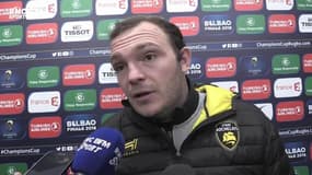 Orioli : "On est un peu dans le dur en ce moment"