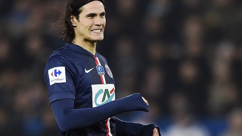 Edinson Cavani