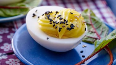 Le champion du monde de l'oeuf mayonnaise sera désigné ce lundi.