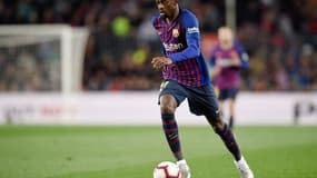 Ousmane Dembele (Barcelone)