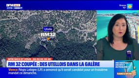 BFM Nice et Vous : la galère des habitants d'Utelle