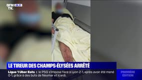 Le père d'une des victimes d'un tireur à carabine à plomb sur les Champs-Élysées témoigne sur BFMTV