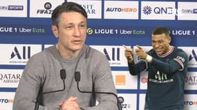 Monaco : "Mbappé est le ‘difference maker’ du PSG", analyse Kovac