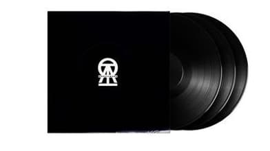 L'album "QALF Infinity", en vinyle édition limitée. L'album "QALF Infinity", en vinyle édition limitée.