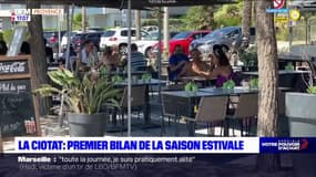 Bouches-du-Rhône: premier bilan de la saison estivale à la Ciotat