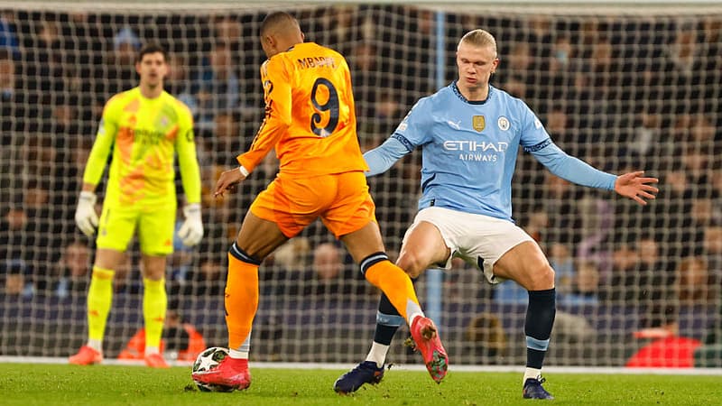 DIRECT. Ligue des champions: suivez Real Madrid-Manchester City et tous les matchs du multiplex en live