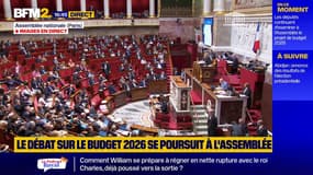 Budget: les députés valident un amendement du gouvernement sur la surtaxe des grandes entreprises