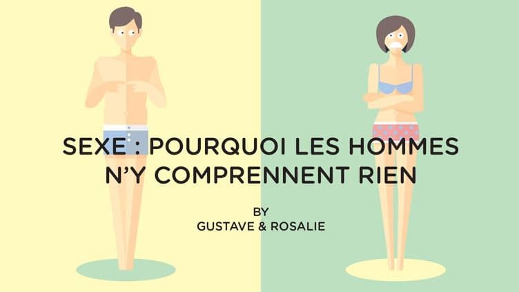 Gustave et Rosalie s'appuie de la vie de couple en histoires (et notamment d'infographies très amusantes) pour définir son business model
