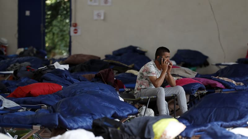 Trois soudanais ont été renvoyés à la frontière franco-italienne alors qu'ils se rendaient à Nice pour faire une demande d'asile