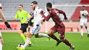 Rayan Cherki (OL)