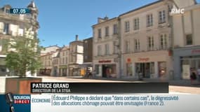 Bus attaqué à Angoulême par une trentaine de jeunes: "J'ai vu des battes de base-ball, des sabres et même des crochets de bouchers"