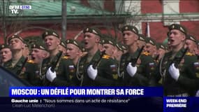 Fête du 9 mai en Russie: un défilé synonyme de démonstration de force 