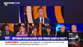 Détenus radicalisés : des trous dans le filet ? - 04/12
