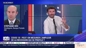 Édition spéciale : peut-on mesurer l'ampleur de la récession qui se profile ? - 23/03