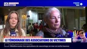 Procès de l'attentat de Nice: les associations de victimes prennent la parole