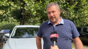Vincent, victime d'une panne avec un boitier bioéthanol