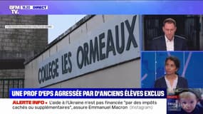 François Bayrou : "Pensée de solidarité" à la prof agressée à Fontenay-aux-roses - 28/03