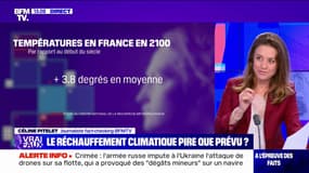 LA VÉRIF - Le réchauffement climatique est-il pire que prévu?