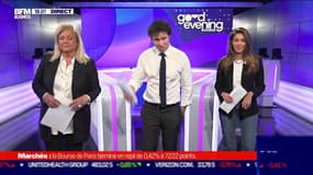 Good Evening Business : Partie 1 - 13/09