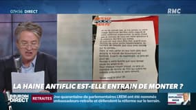 Nicolas Poincaré : Lettres de menaces contre des familles de policiers - 09/12