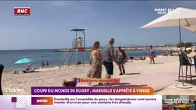 Coupe du monde de rugby : Marseille s'apprête à vibrer 