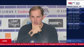 Tuchel explique pourquoi Cavani n'a pas joué contre Bordeaux